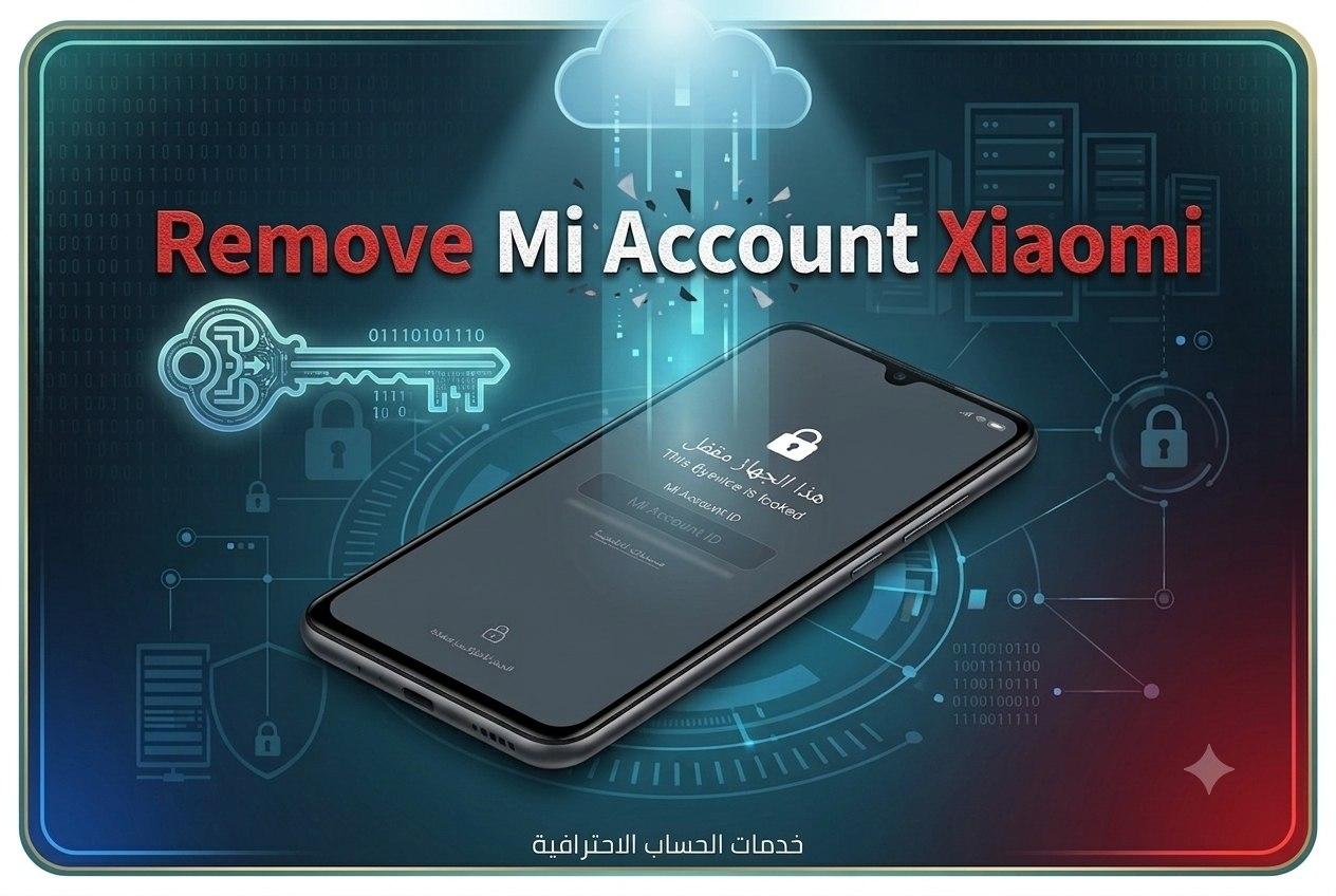 Xiaomi Mi Cloud Checker Pro IMEI